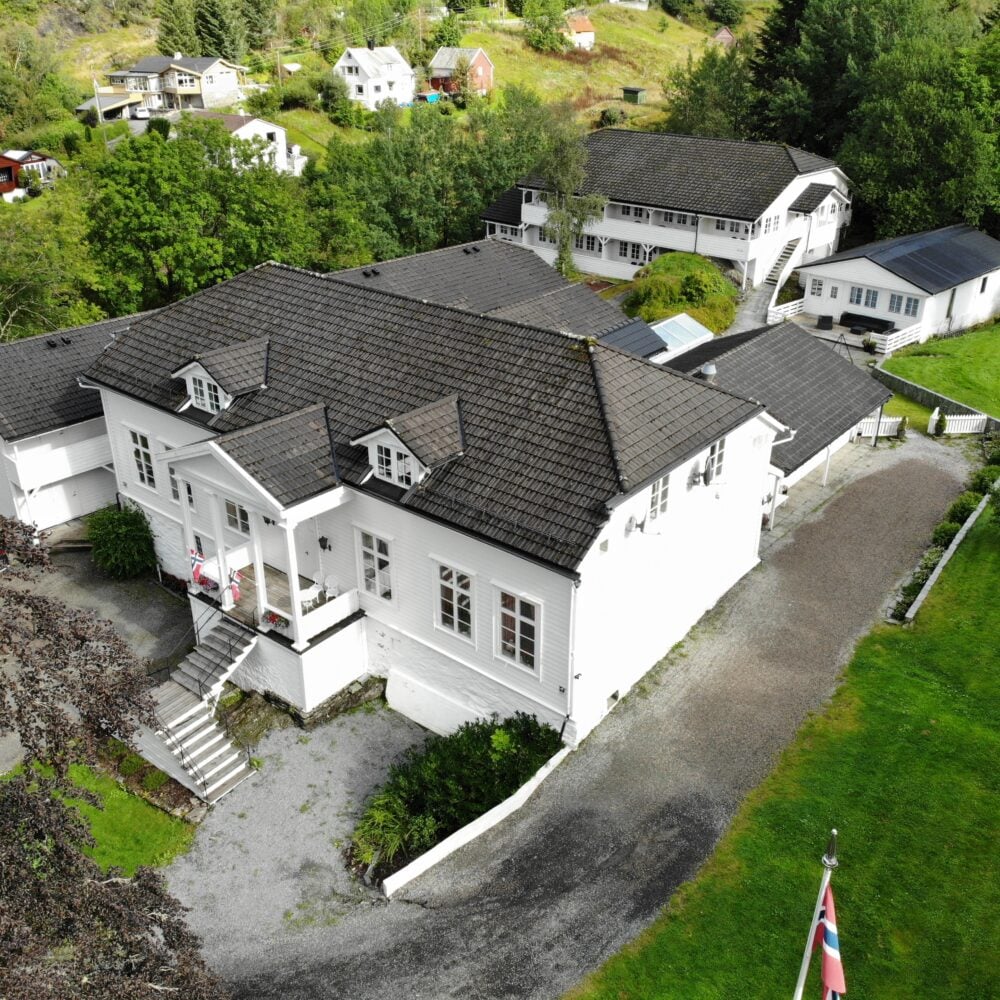 Fjordslottet Hotell