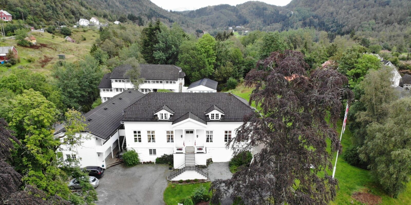 Fjordslottet Hotell