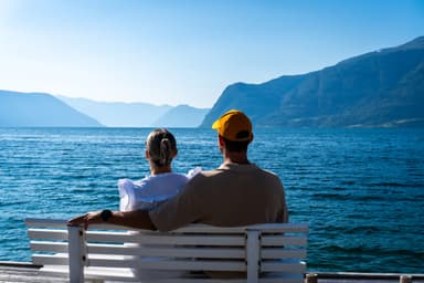 Romantiske destinasjoner