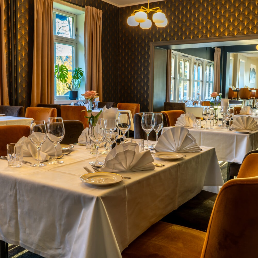 Brattrein Hotel del av Unike Hoteller og partner av Tilbring på Notodden i telemark