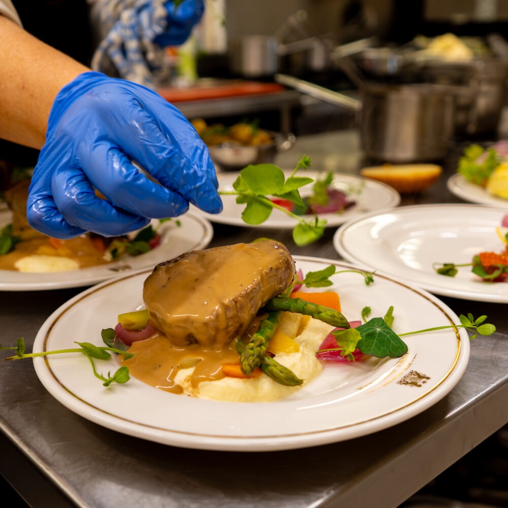 Brattrein Hotel del av Unike Hoteller og partner av Tilbring på Notodden i telemark