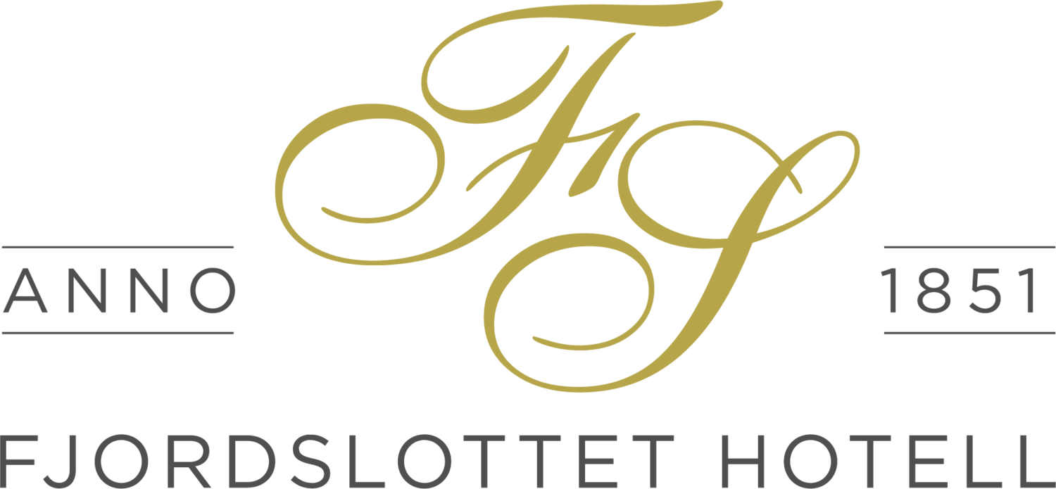 Fjordslottet Hotell - logo