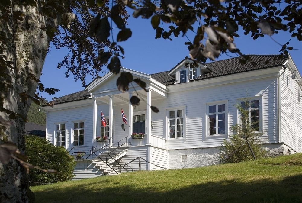 Fjordslottet Hotell