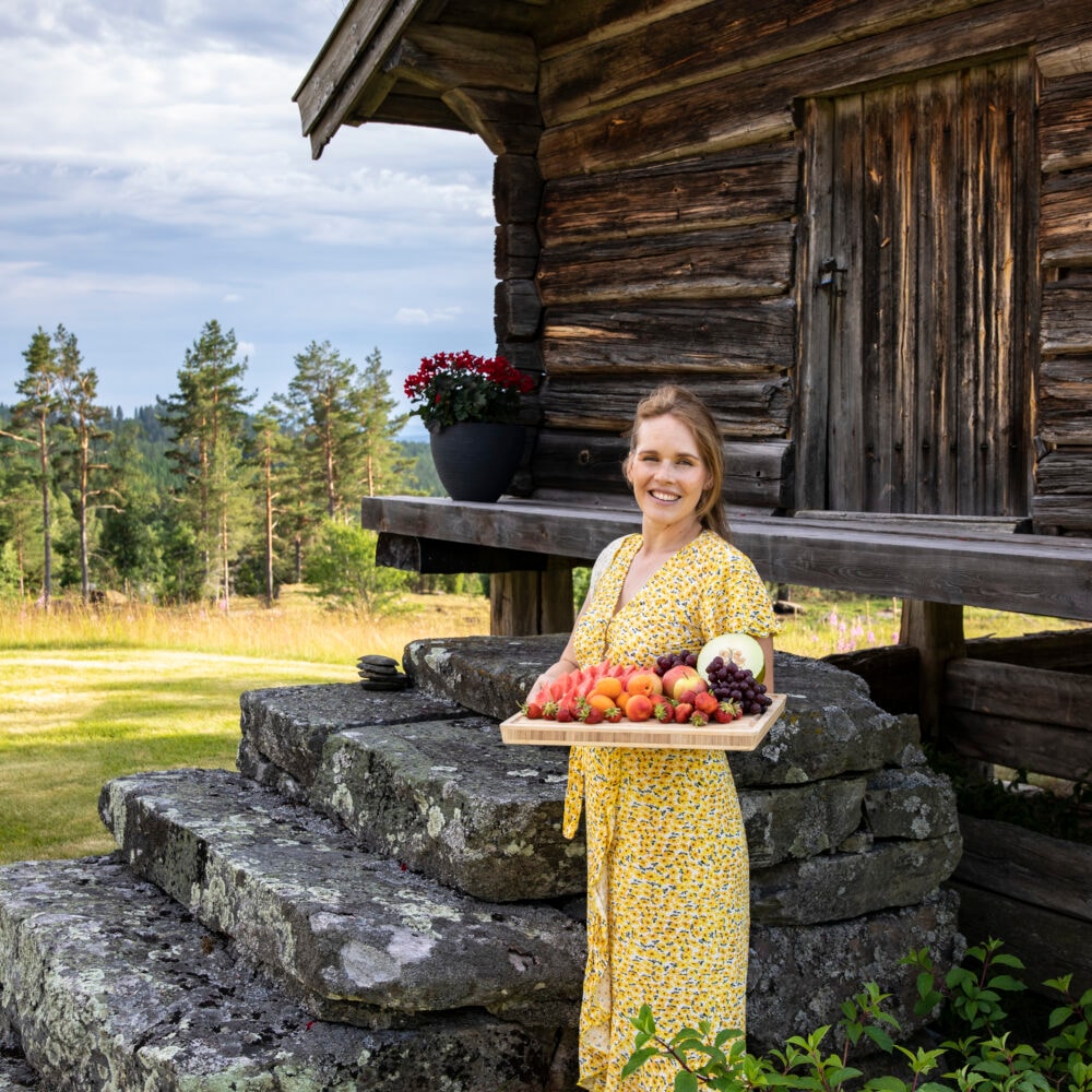 Bolkesjø Gaard