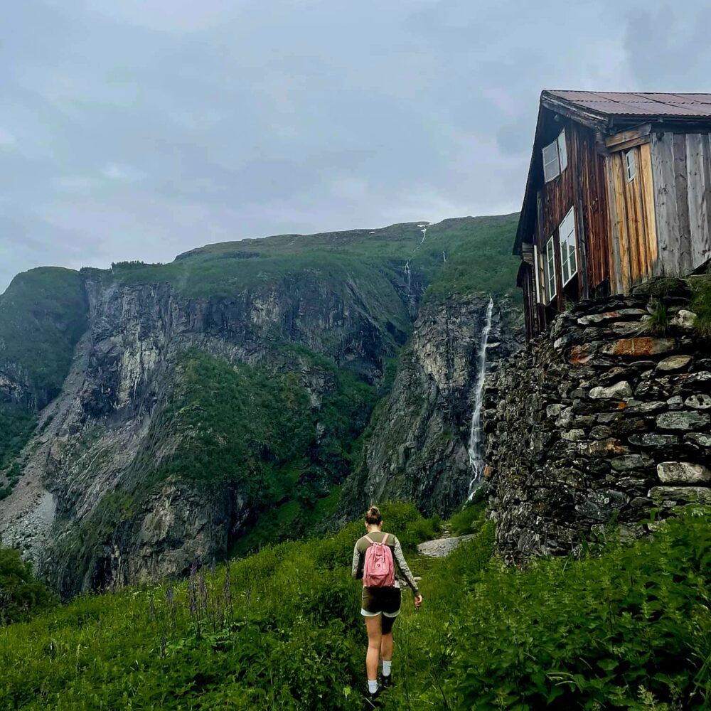 Østerbø Fjellstove