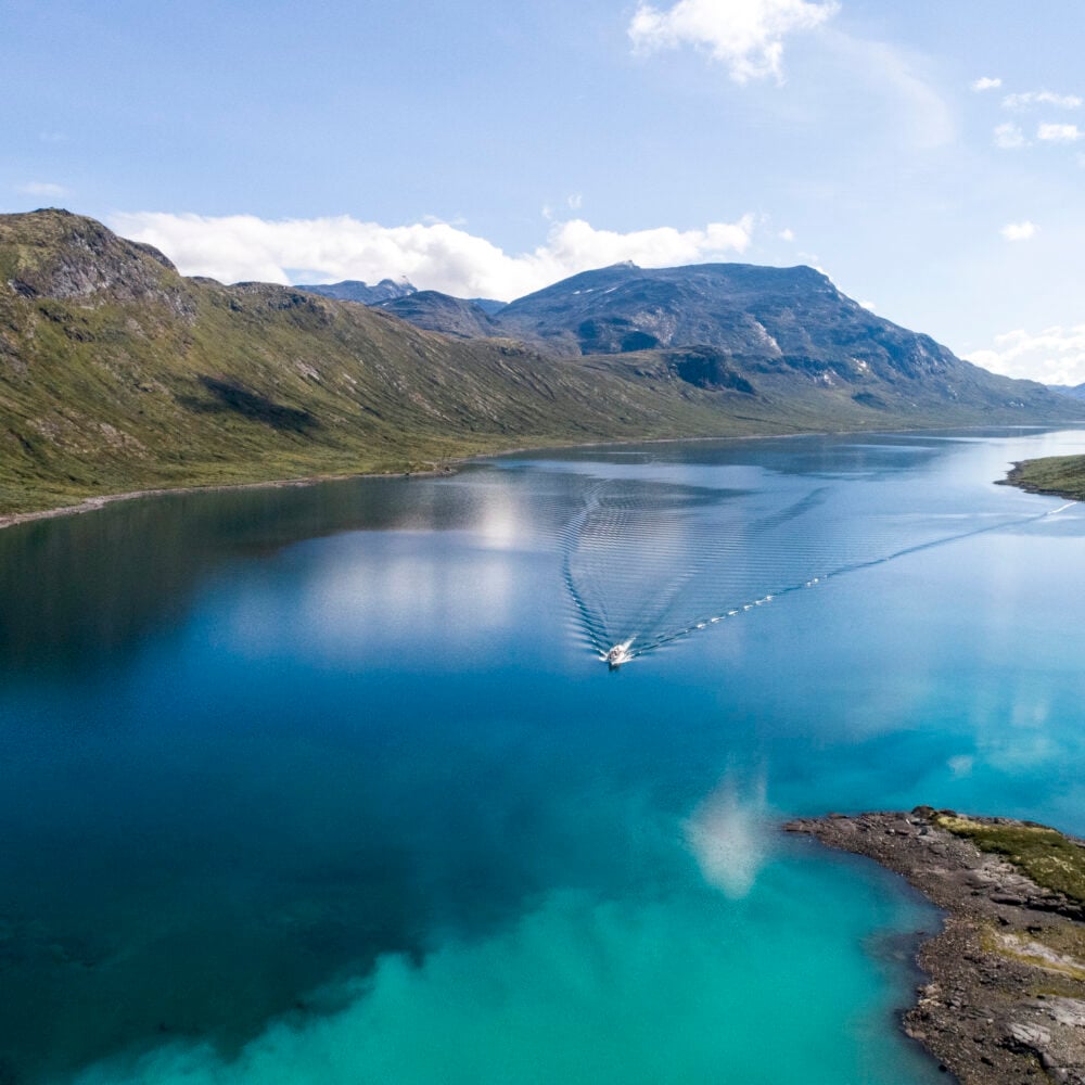 Jotunheim Travel Mjølkevegen Nord