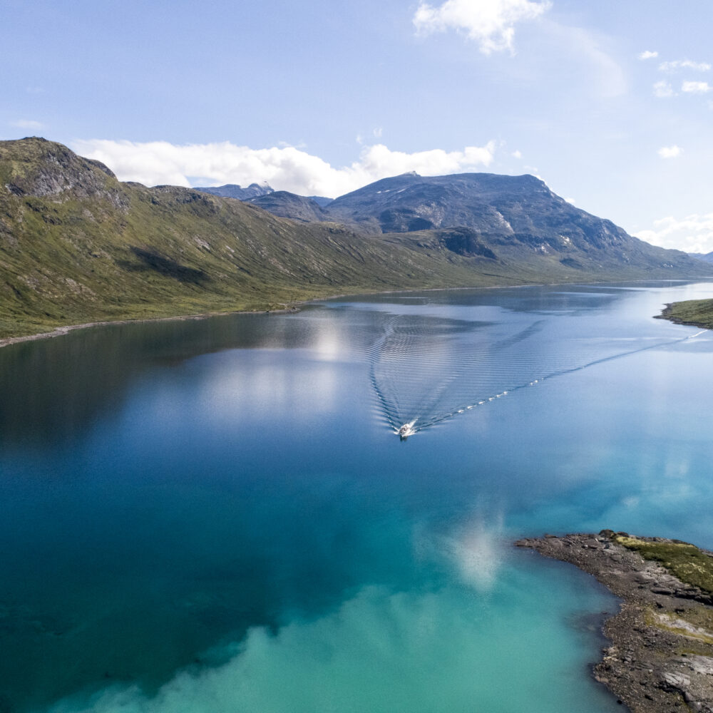 Jotunheim Travel Mjølkevegen Nord