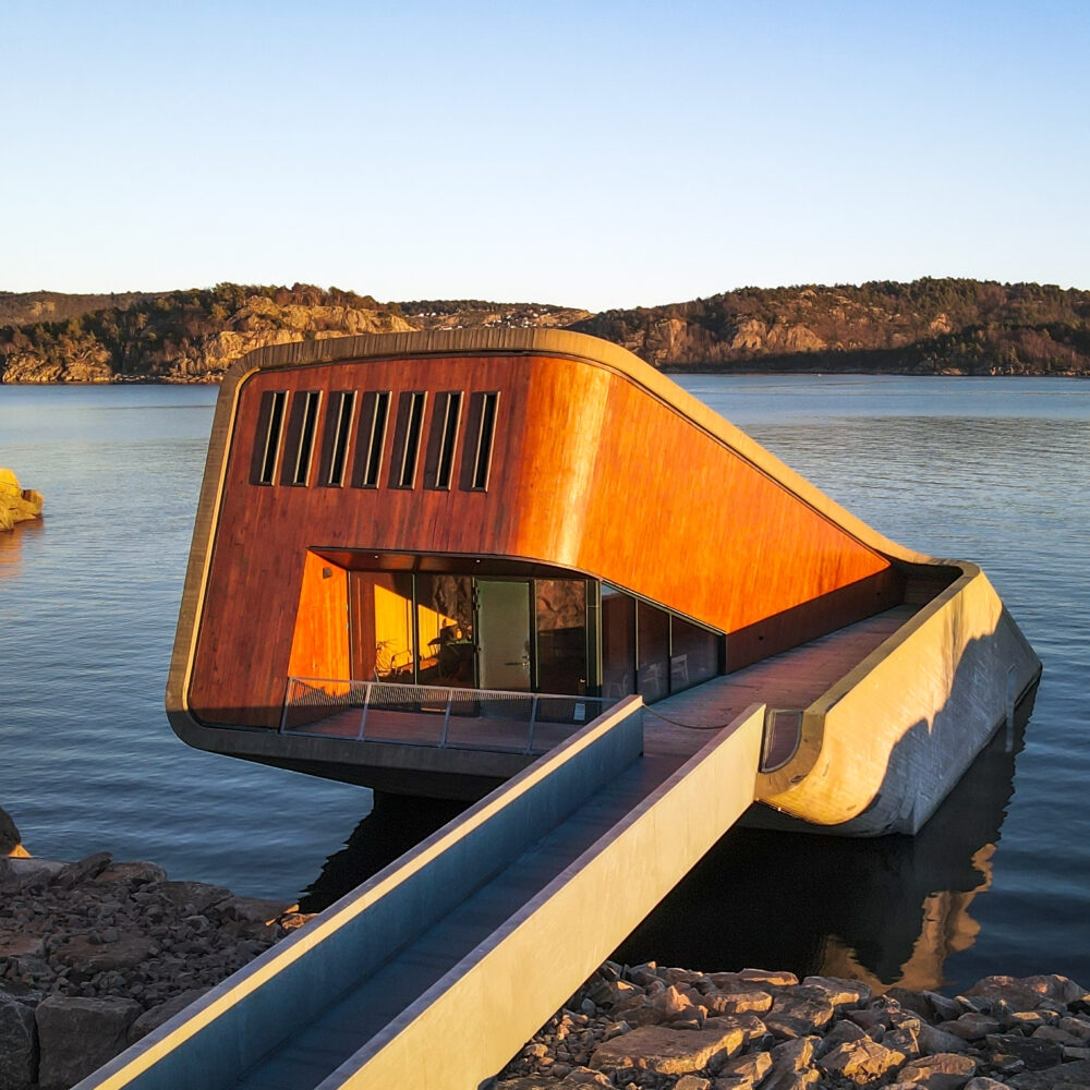 Under Tilbringprodusert partner i Agder av tilbring