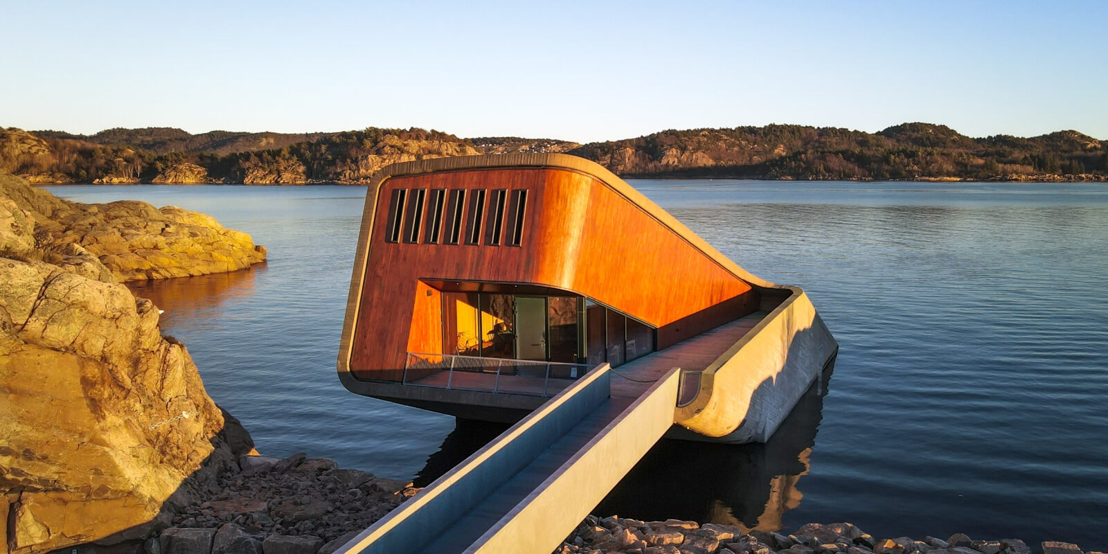 Under Tilbringprodusert partner i Agder av tilbring