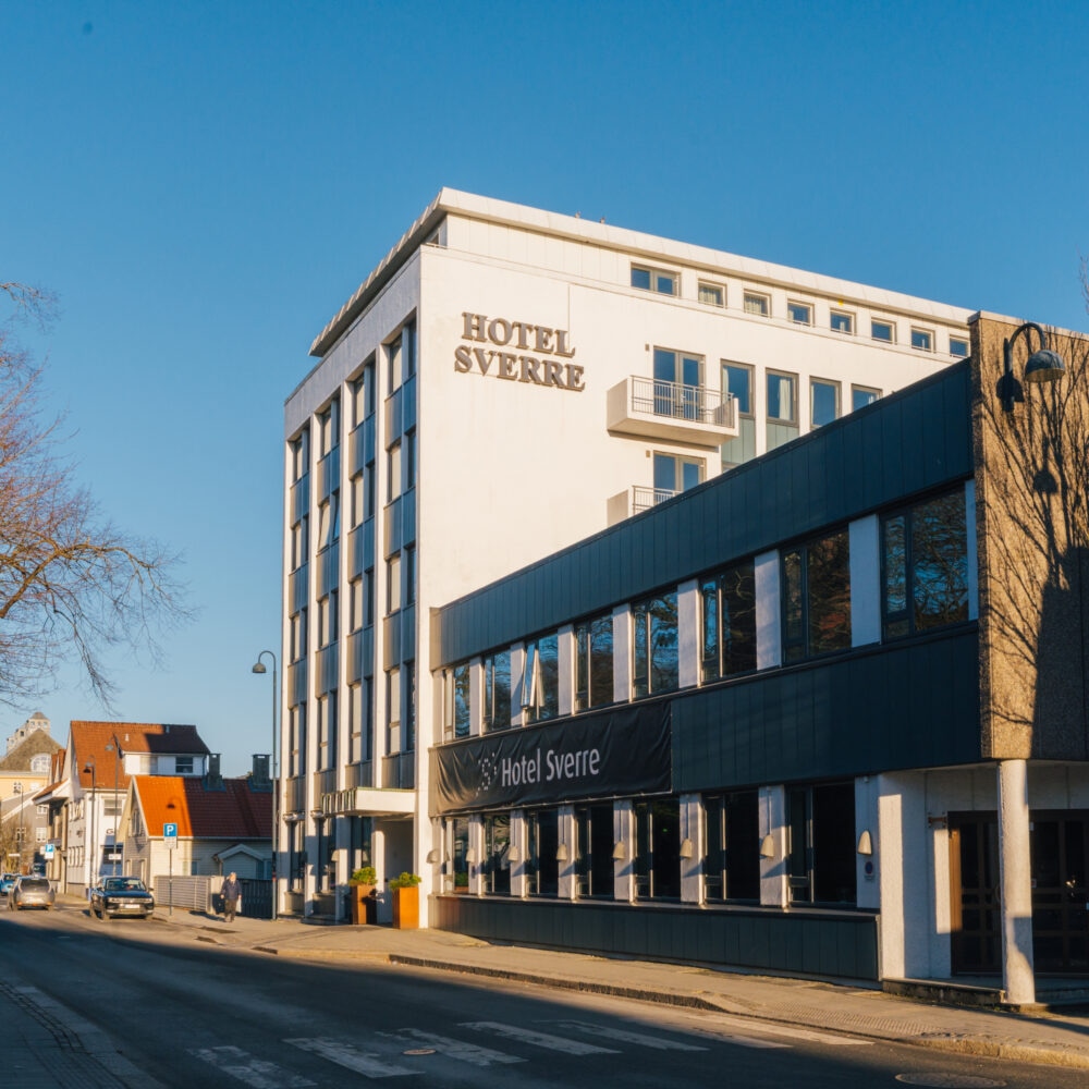 Hotel Sverre