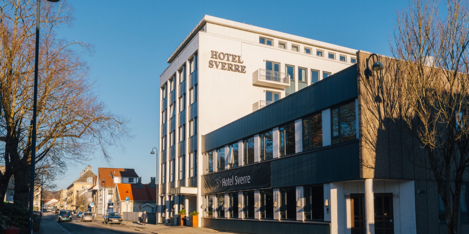 Hotel Sverre