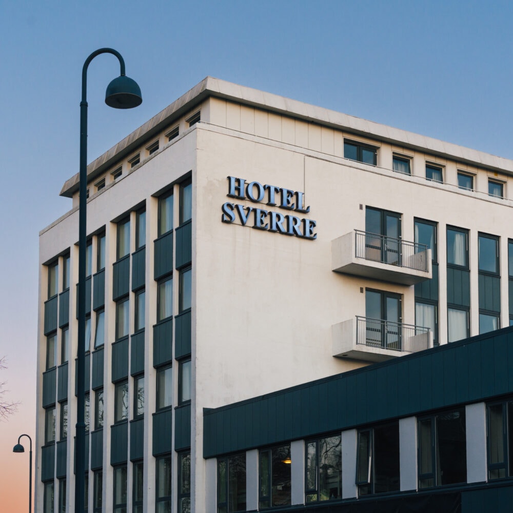 Hotel Sverre