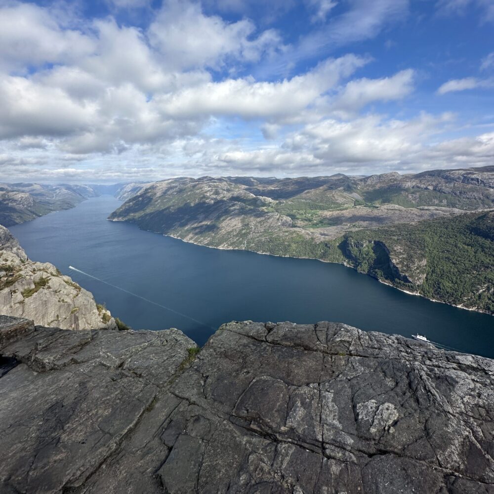 Preikestolen