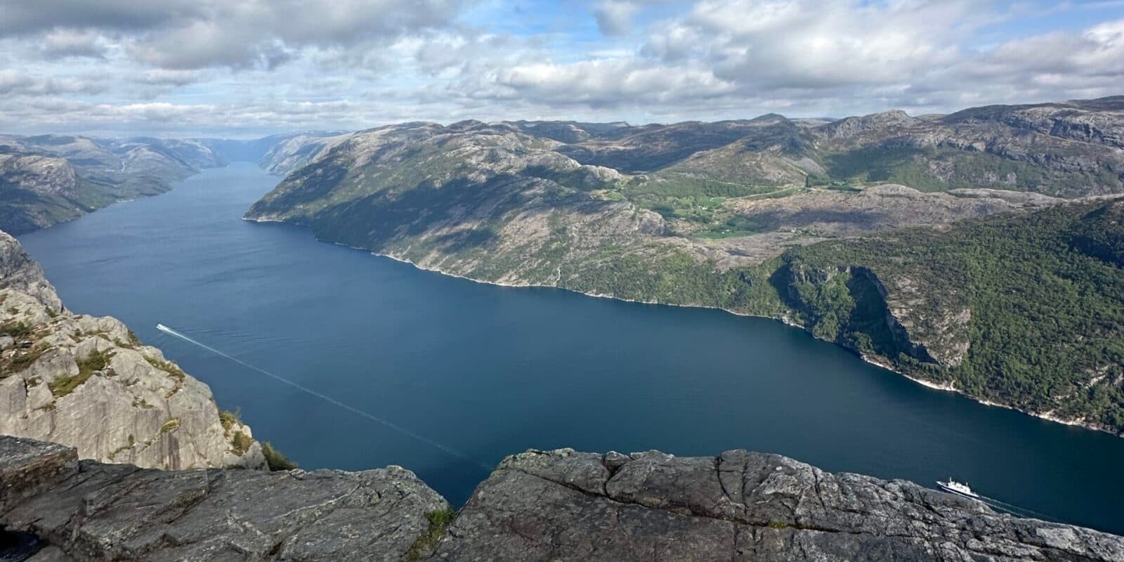Preikestolen