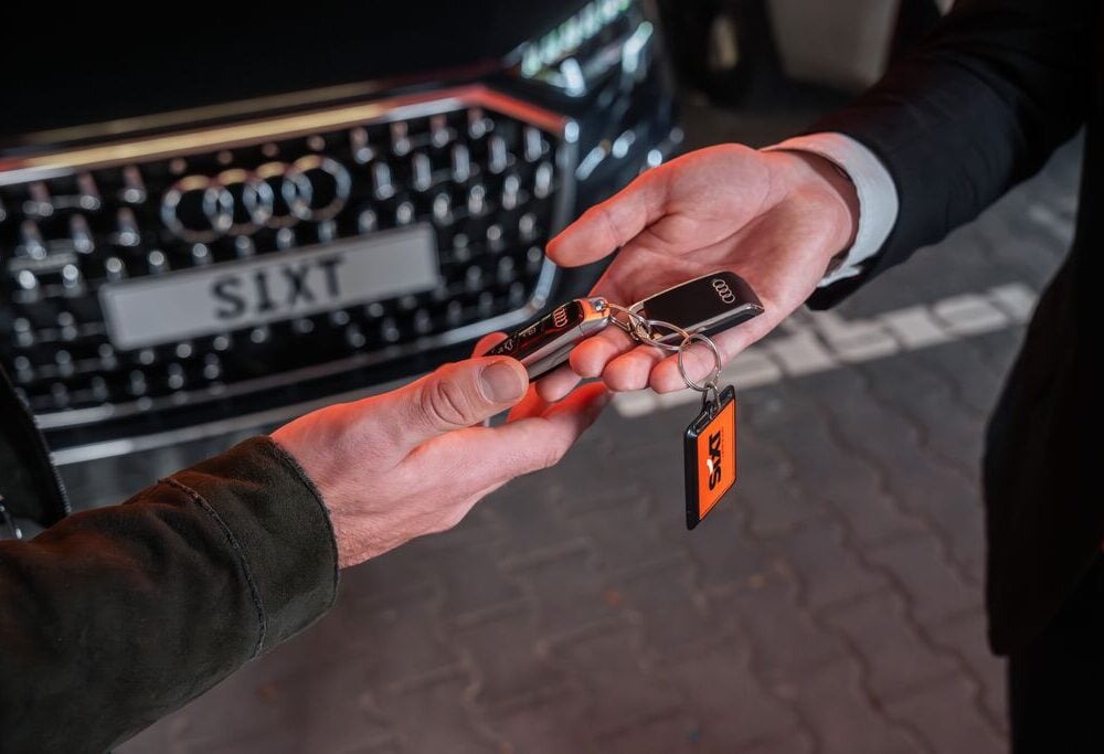 Sixt