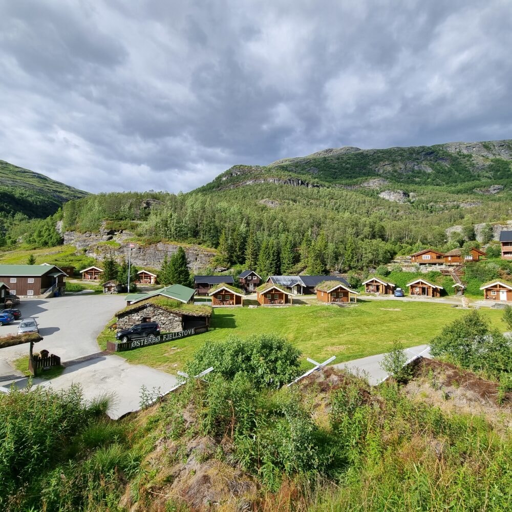 Østerbø Fjellstove
