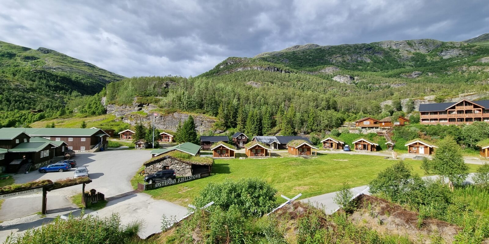 Østerbø Fjellstove