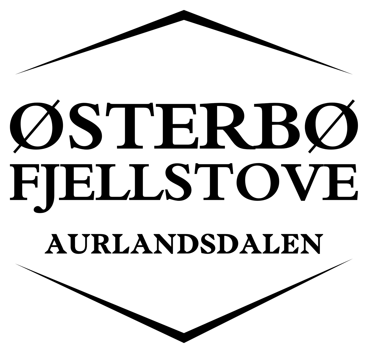 Østerbø Fjellstove logo