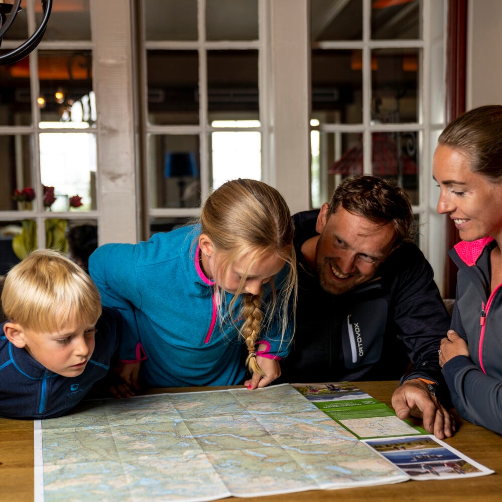 Jotunheim Travel Mjølkevegen Sør