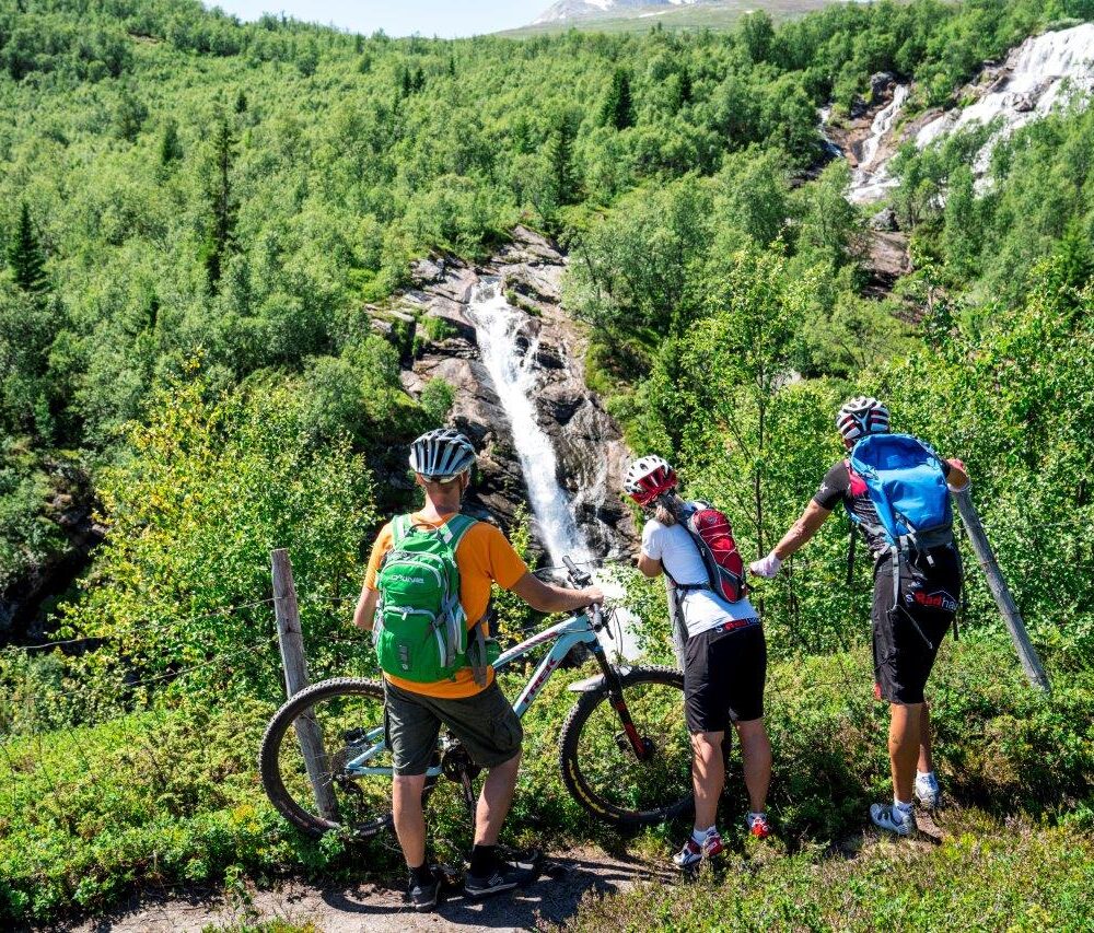Jotunheim Travel Mjølkevegen Nord