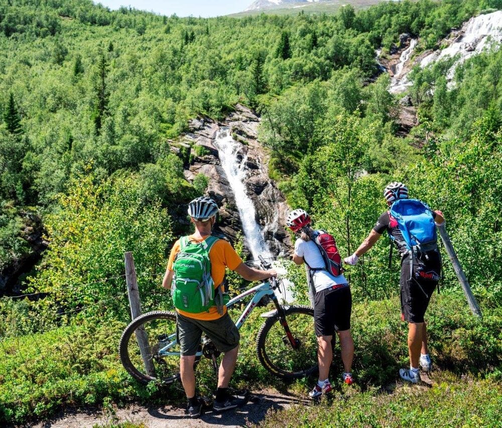 Jotunheim Travel Mjølkevegen Nord