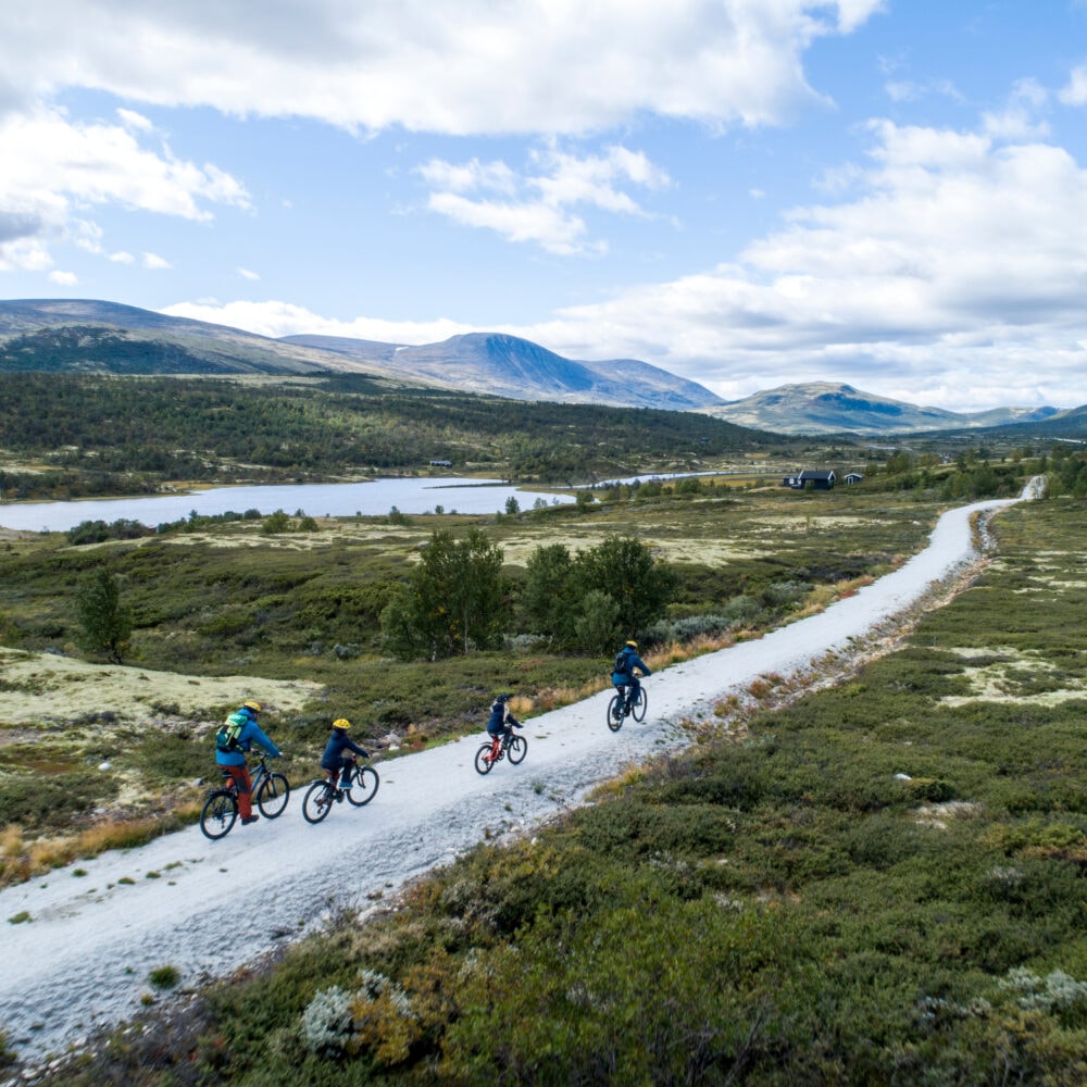 Jotunheim Travel Tour de Dovre