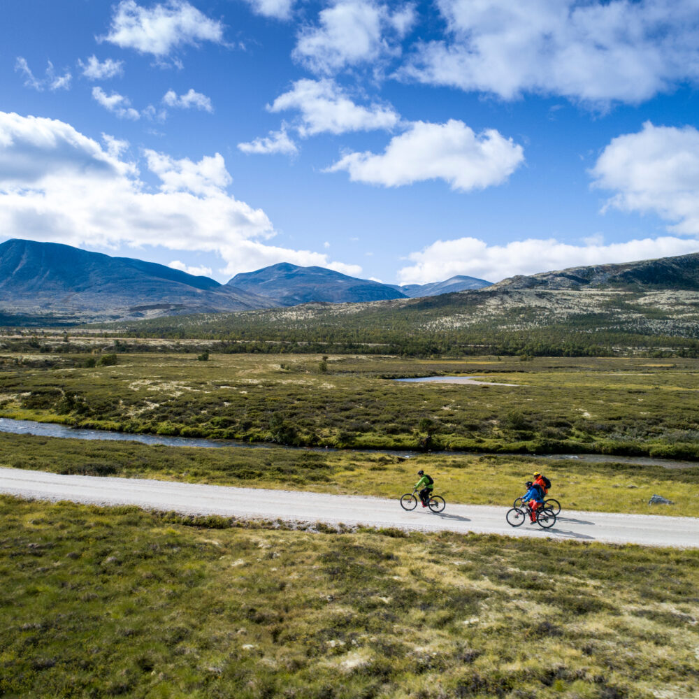 Jotunheim Travel Tour de Dovre