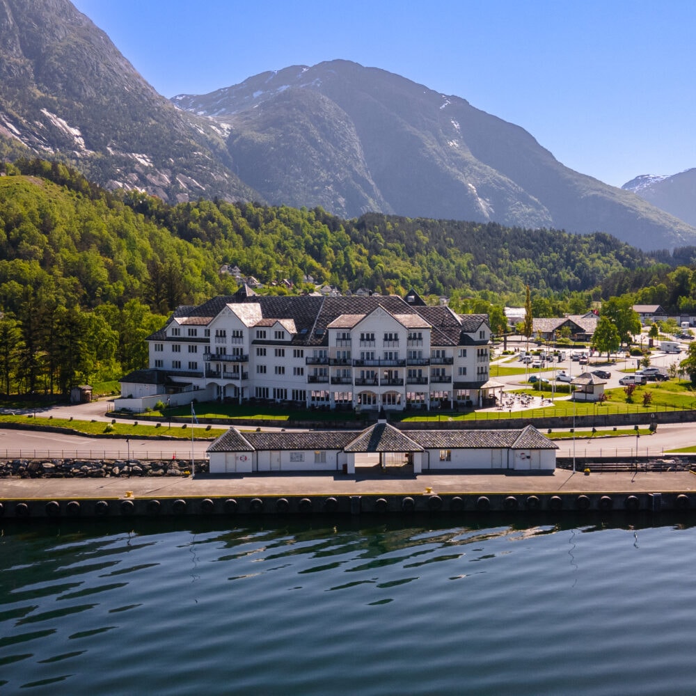Vøringfoss Hotel Tilbring partner i Eidfjord Hardanger