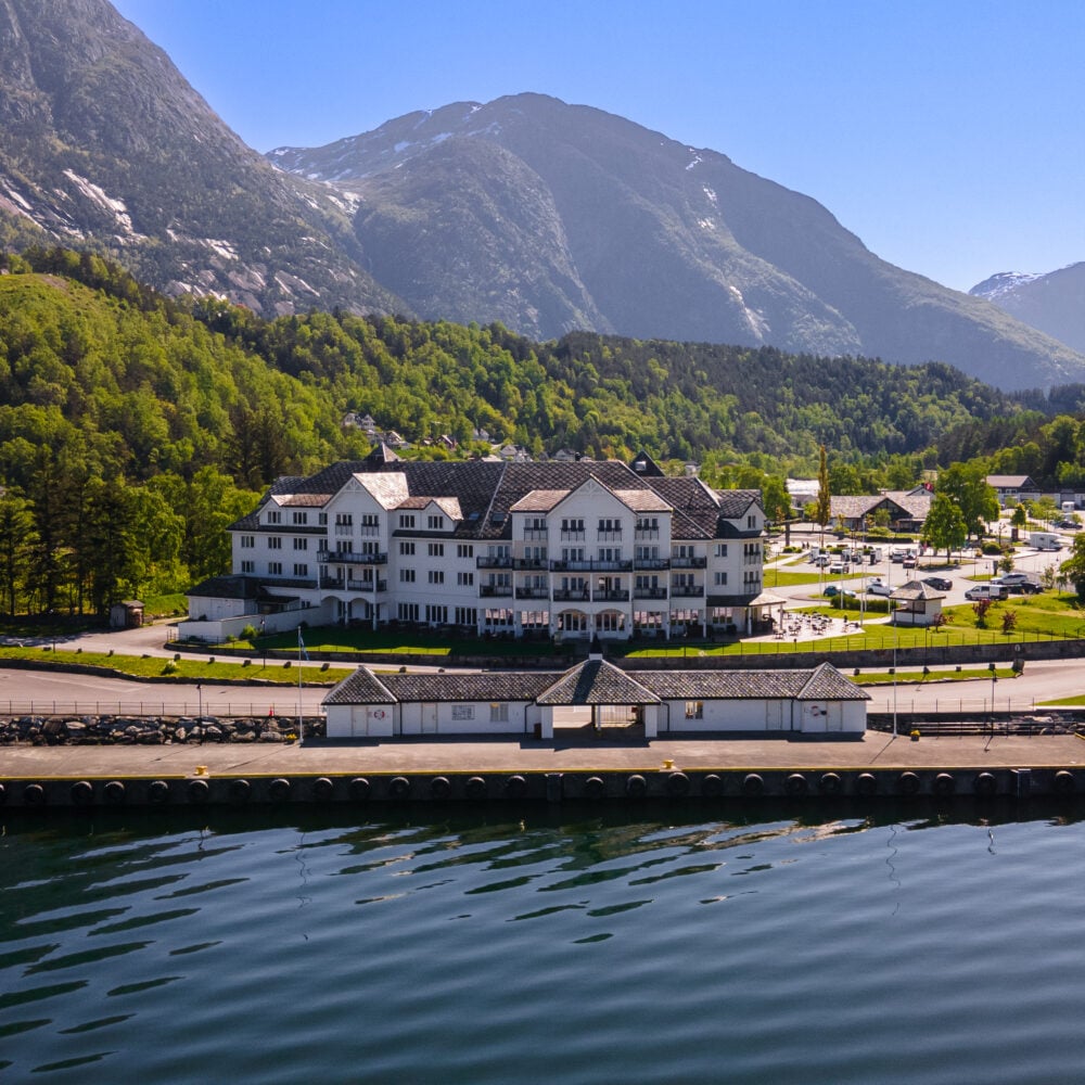 Vøringfoss Hotel Tilbring partner i Eidfjord Hardanger