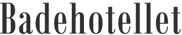 Badehotellet logo