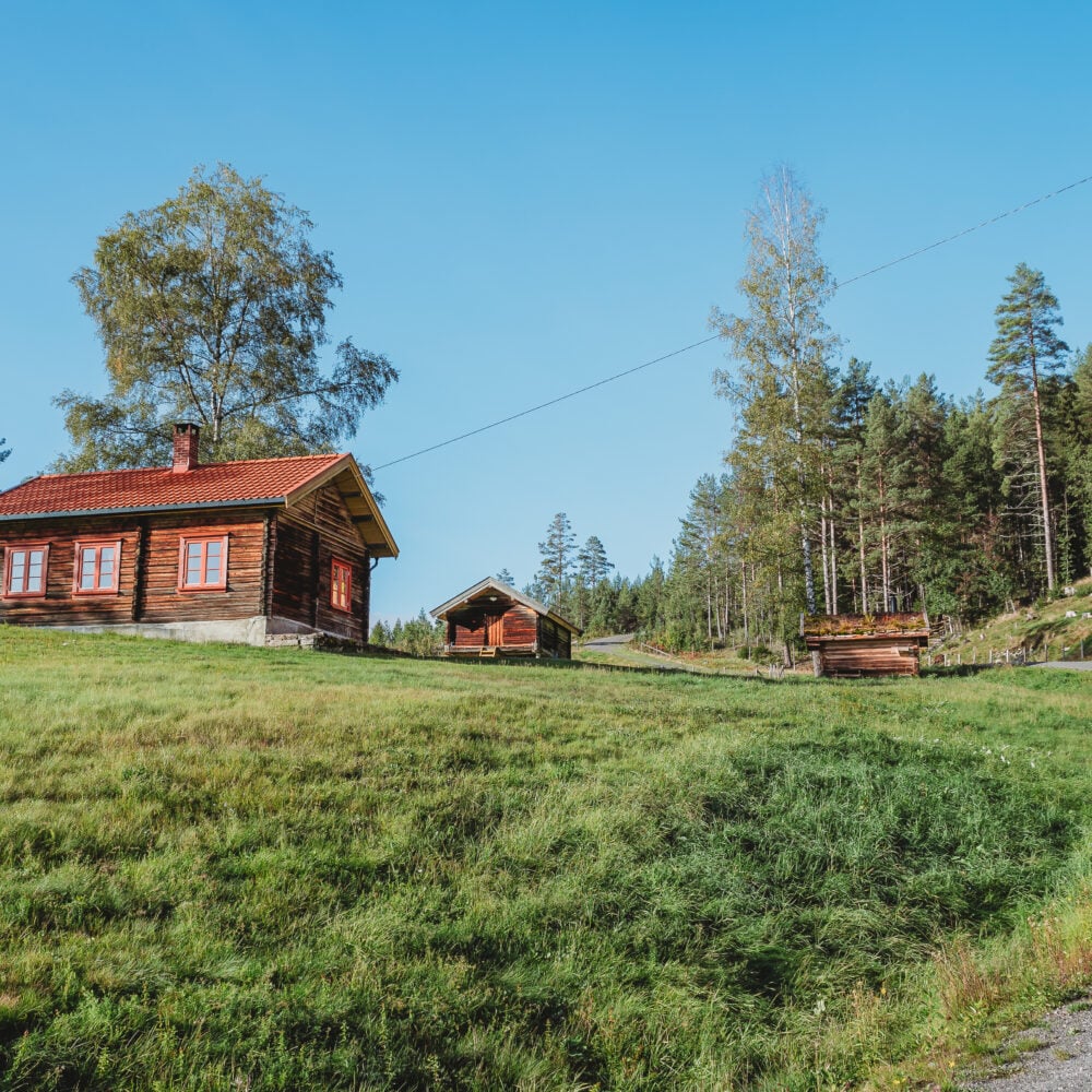 Bolkesjø Gaard