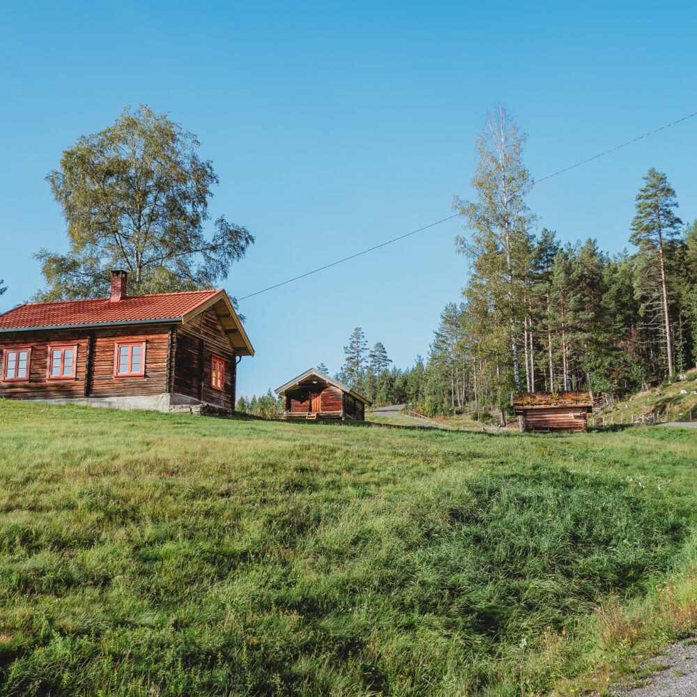 Bolkesjø Gaard