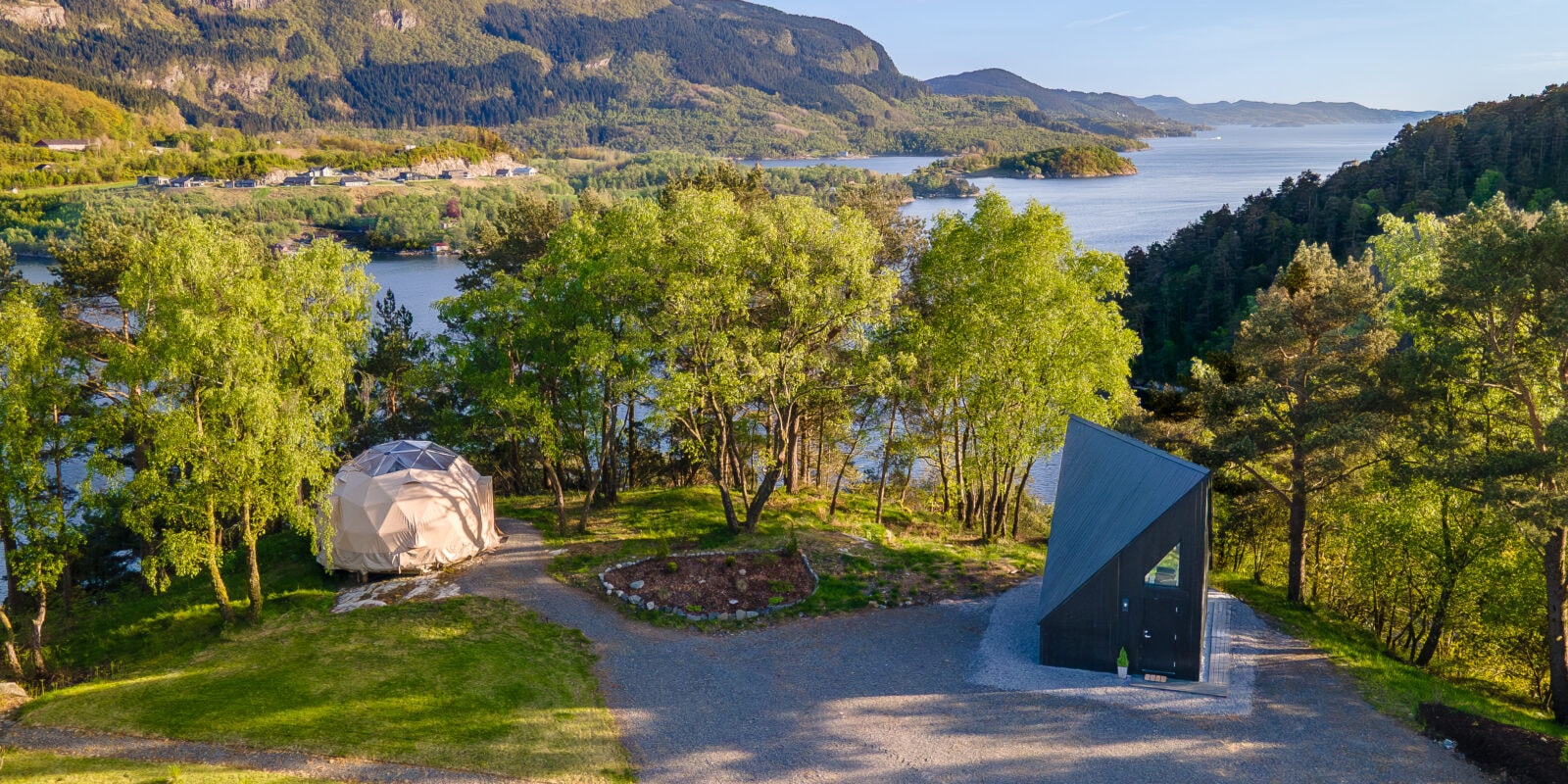 NorGlamp Tilbring partner i Rogaland rabattkode Tilbring