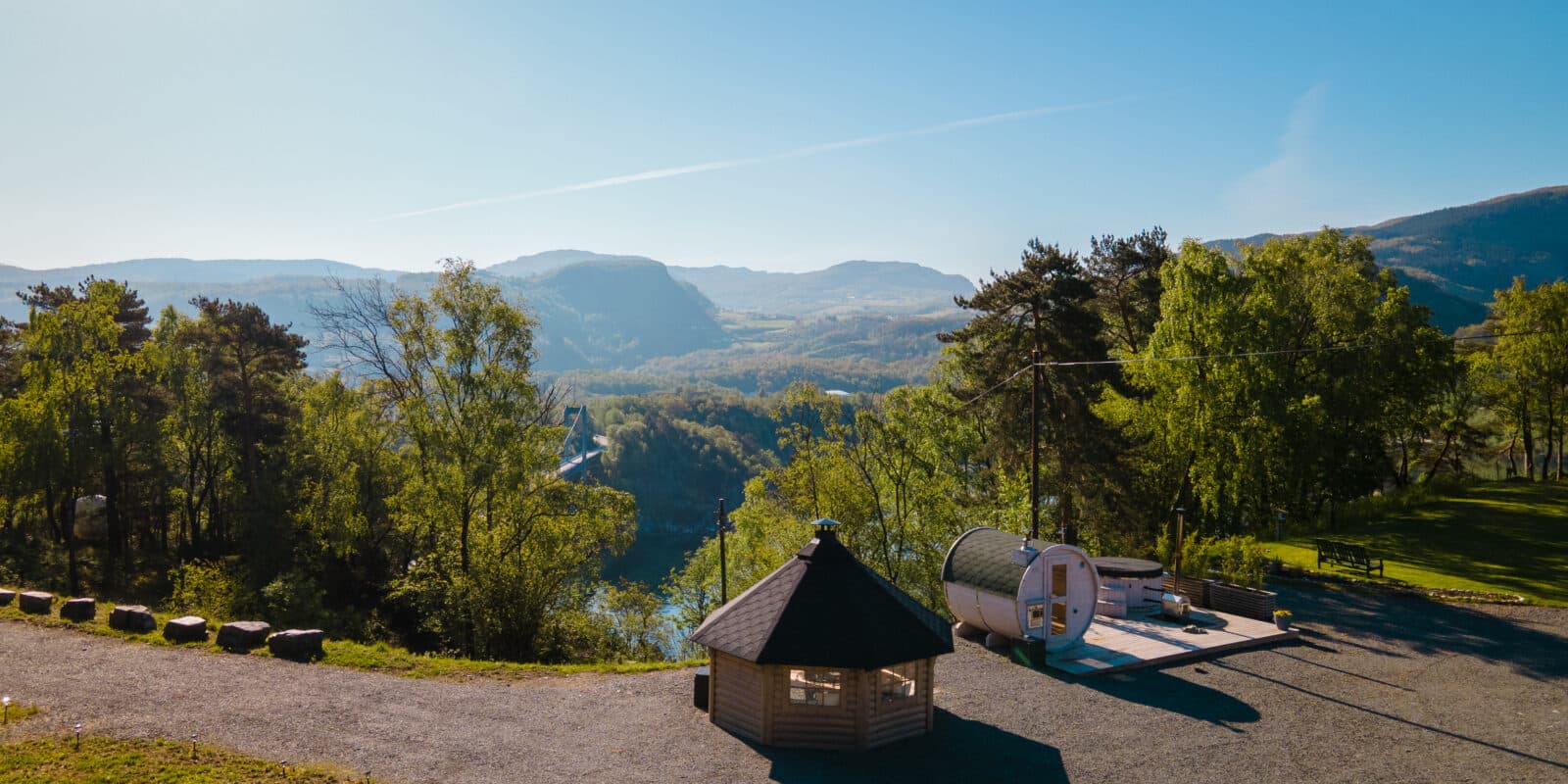 Norglamp i Ryfylke 10% rabatt med rabattkode Tilbring parter i Rogaland