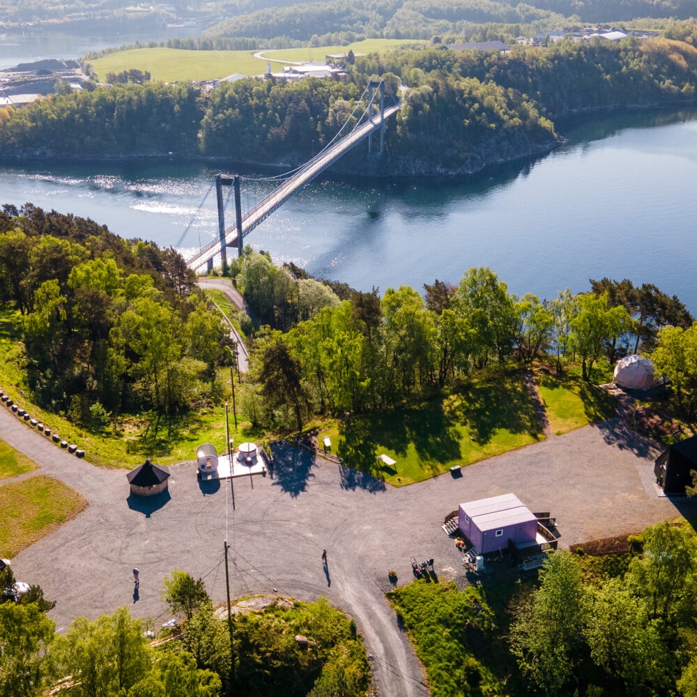 Norglamp i Ryfylke 10% rabatt med rabattkode Tilbring parter i Rogaland