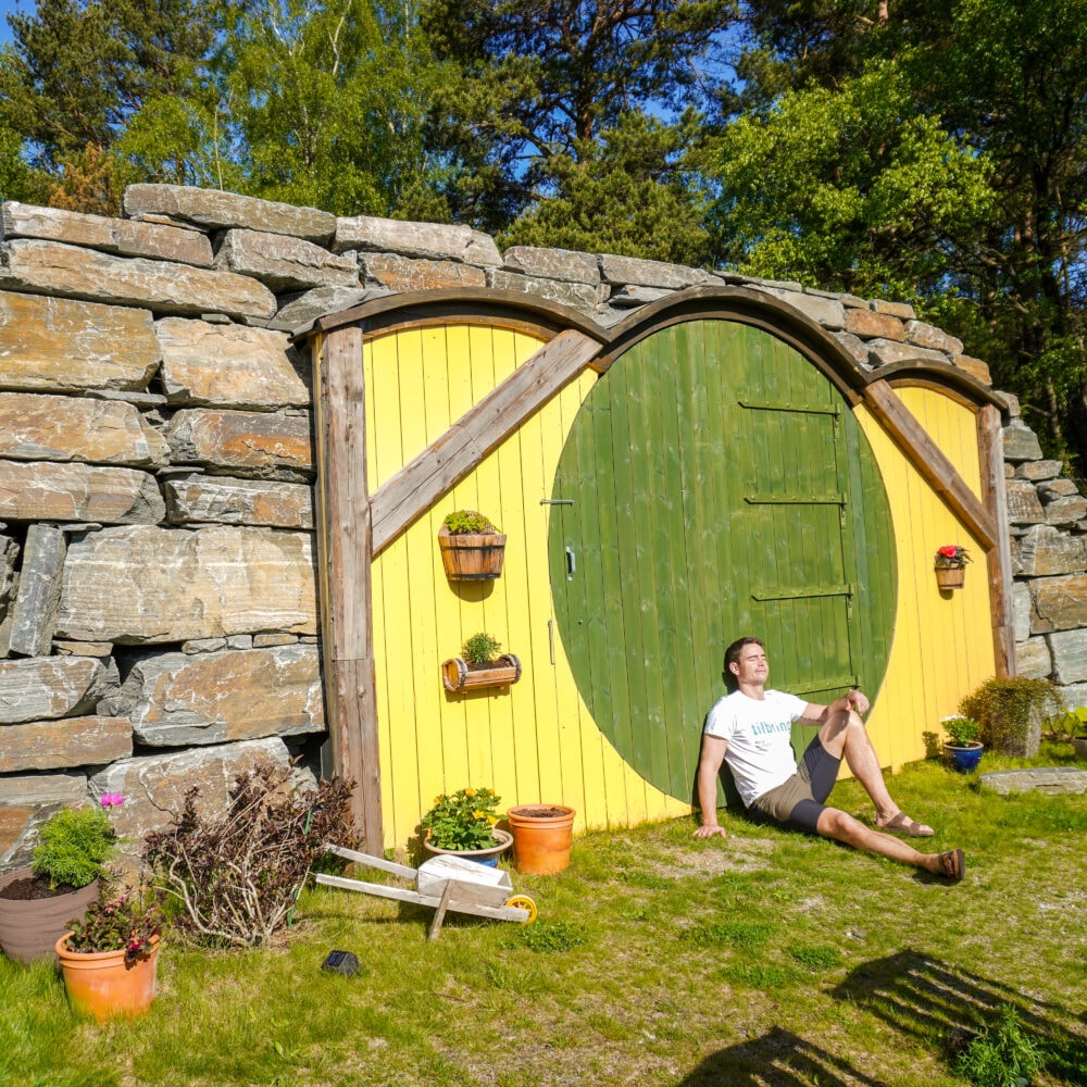 Norglamp i Ryfylke 10% rabatt med rabattkode Tilbring parter i Rogaland