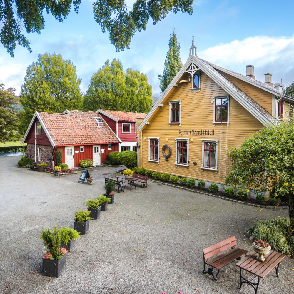 Kronen Gaard Hotell