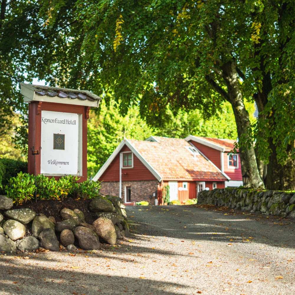 Kronen Gaard Hotell