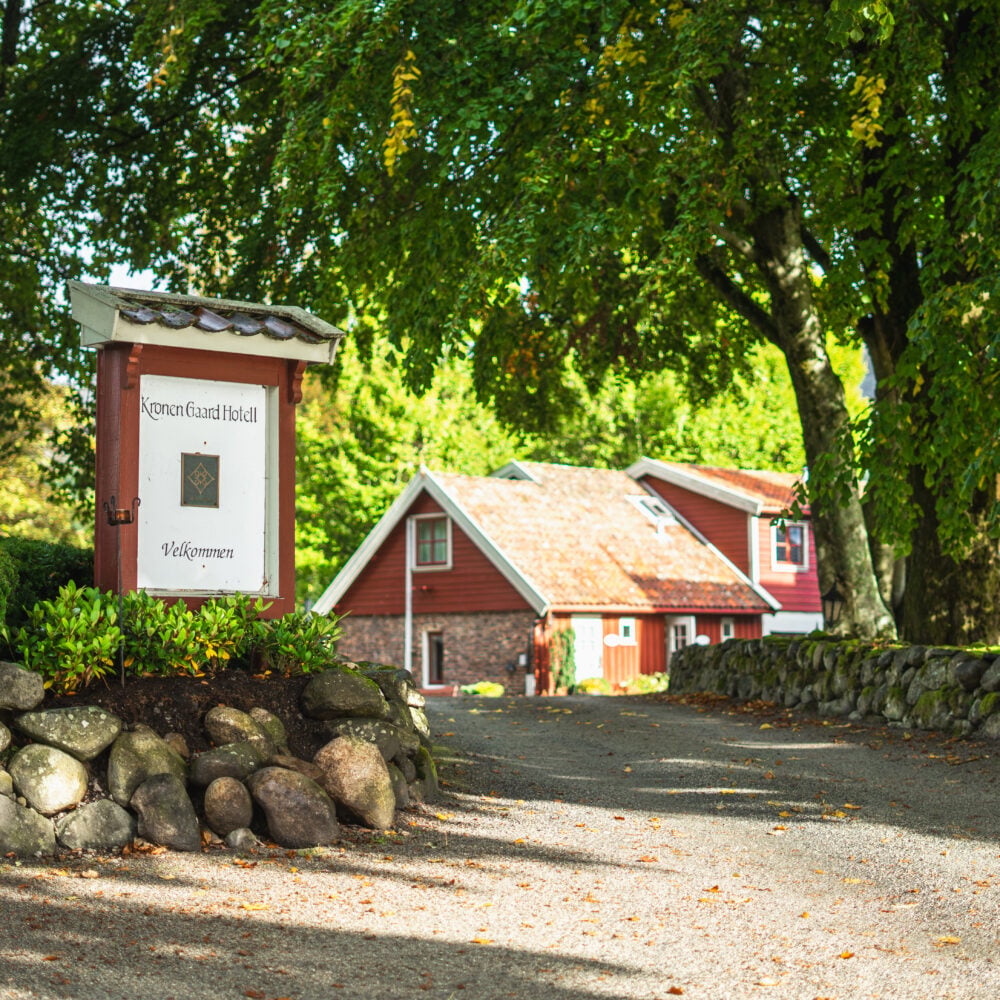 Kronen Gaard Hotell