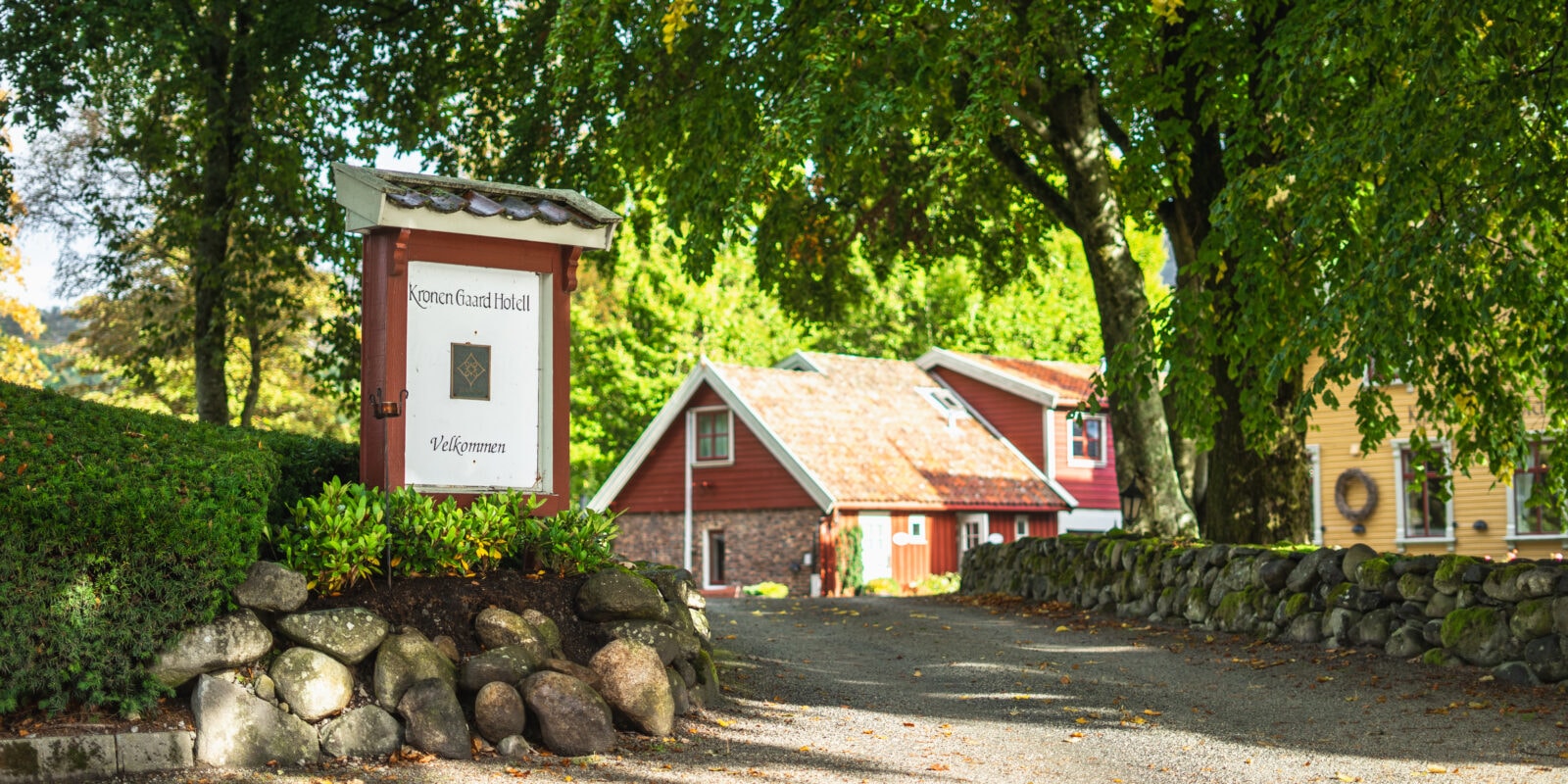 Kronen Gaard Hotell