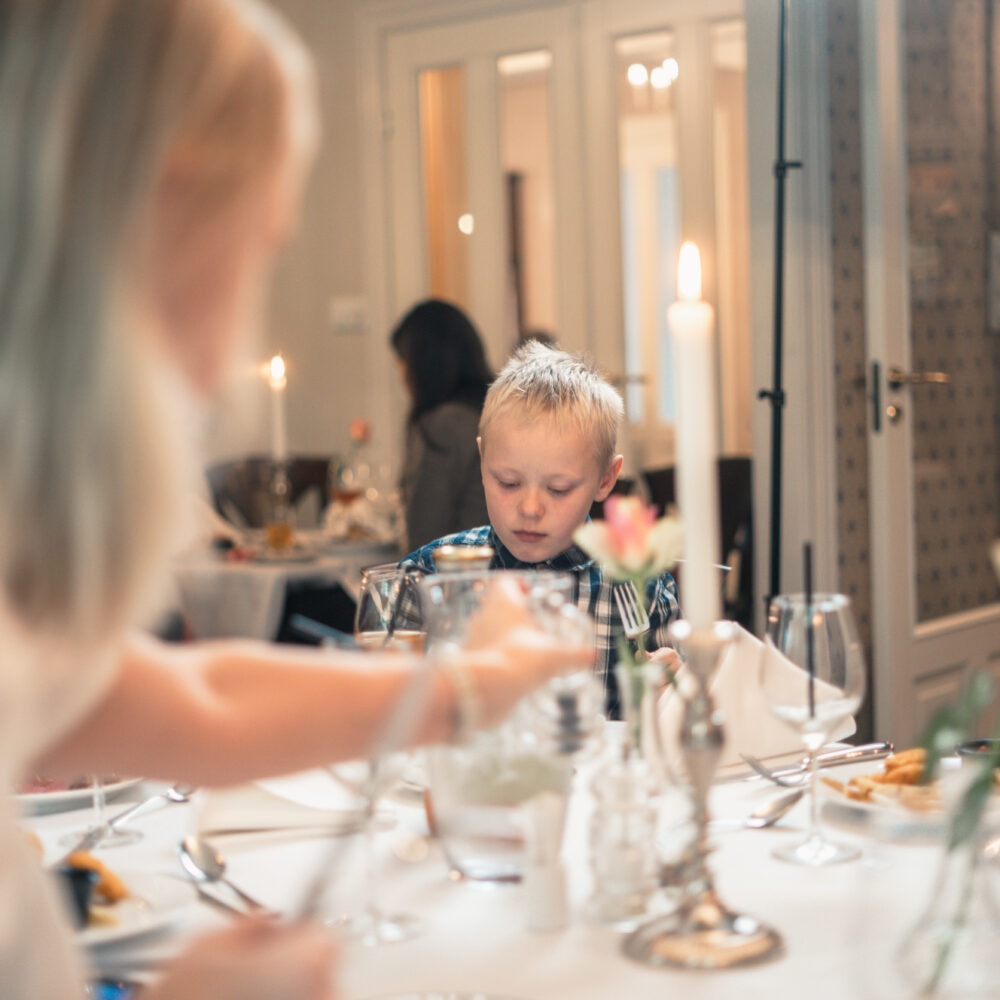 Kronen Gaard Hotell