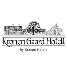 Kronen Gaard Hotell logo
