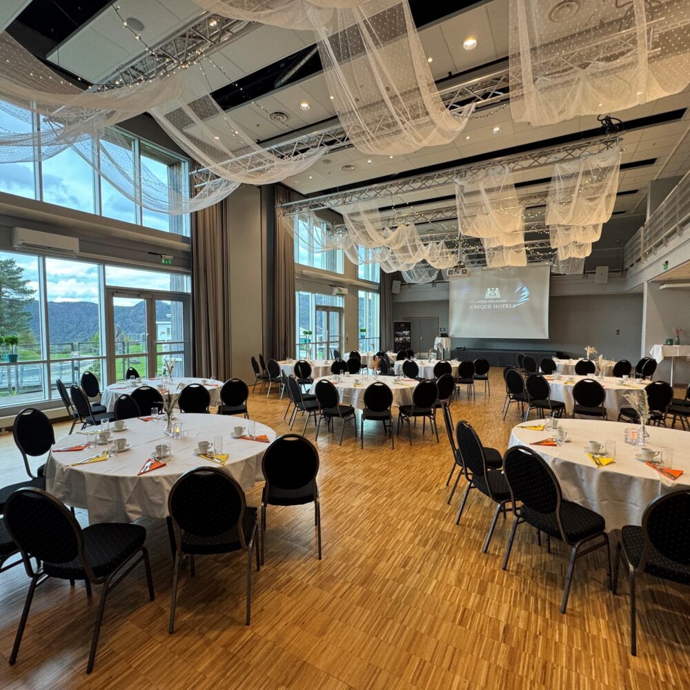 Utsikten Hotell & Resort Kvinesdal del av Unike Hoteller tilbring partner