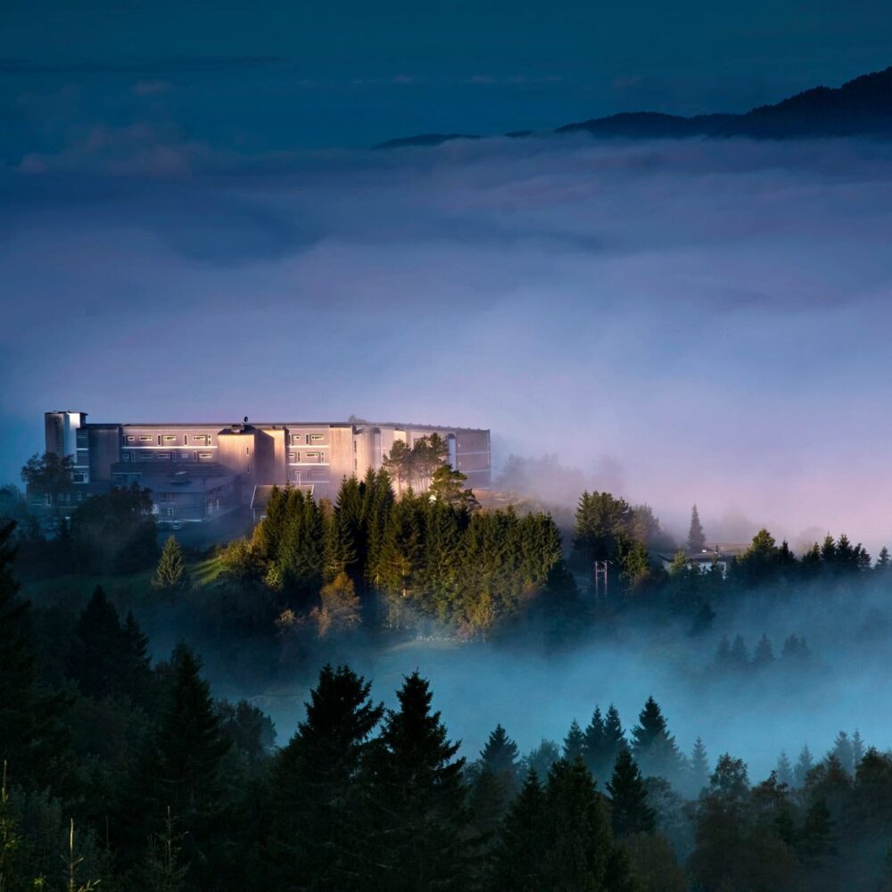 Utsikten Hotell & Resort Kvinesdal del av Unike Hoteller tilbring partner