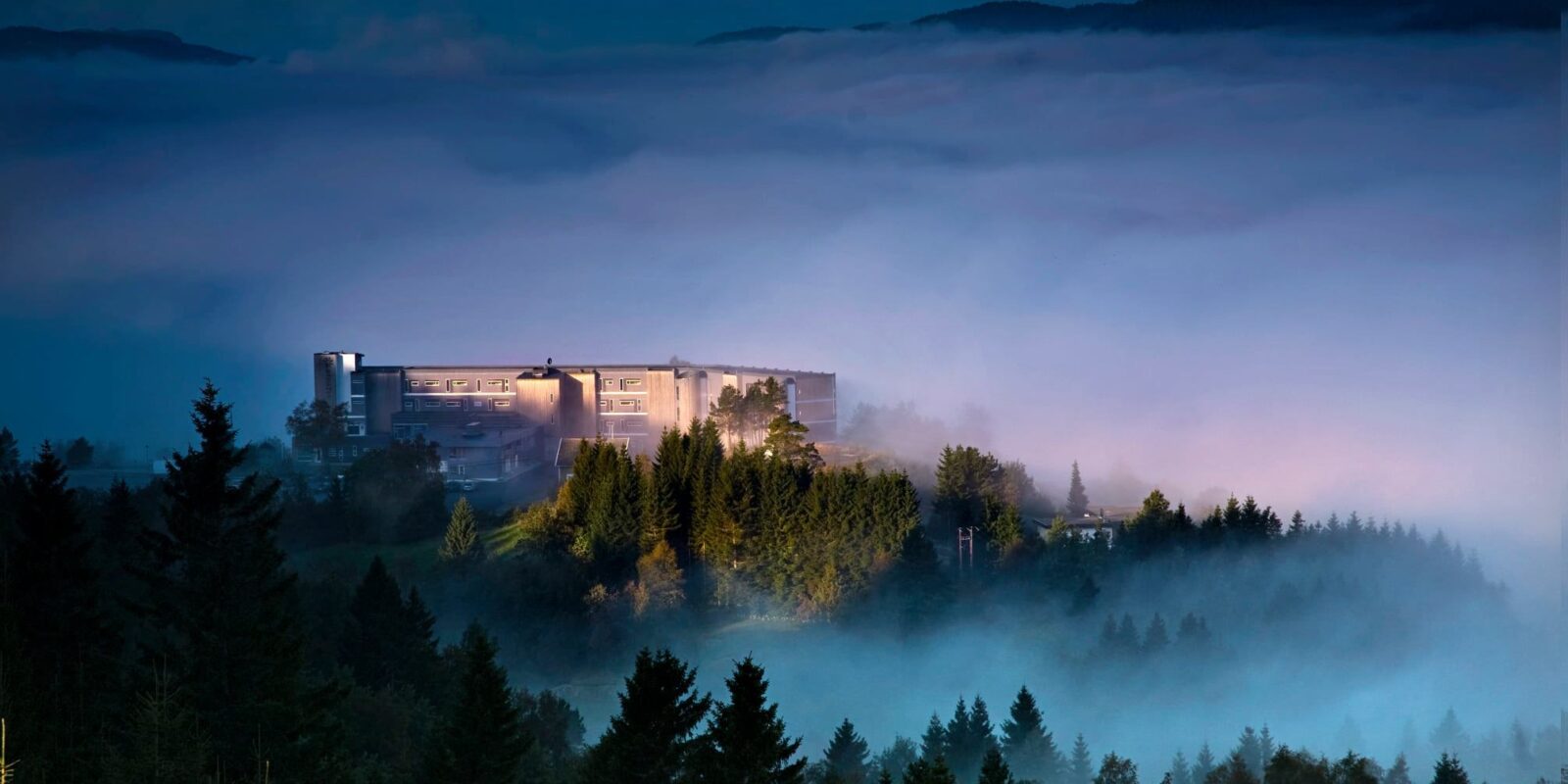 Utsikten Hotell & Resort Kvinesdal del av Unike Hoteller tilbring partner