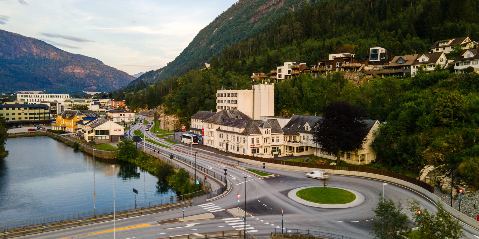 Førde Hotell del av Unike Hoteller partner av Tilbring ferien i Norge i Vestland