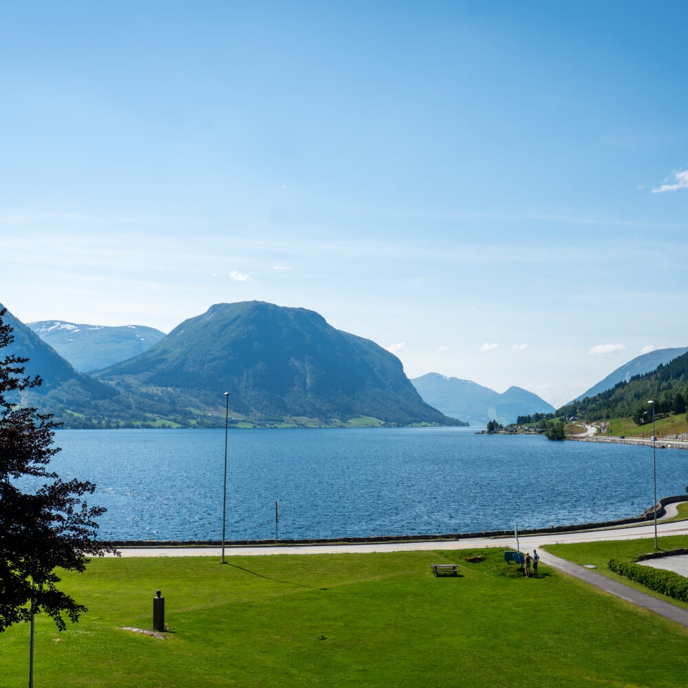 Grand Hotel skei i Unike Hoteller kjeden Vestland partner av Tilbring