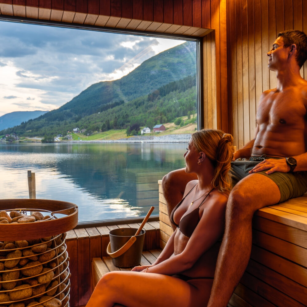 Grand Hotel Skei i Unike Hoteller, Tilbring bilder og tilbring partner fra juli 2025