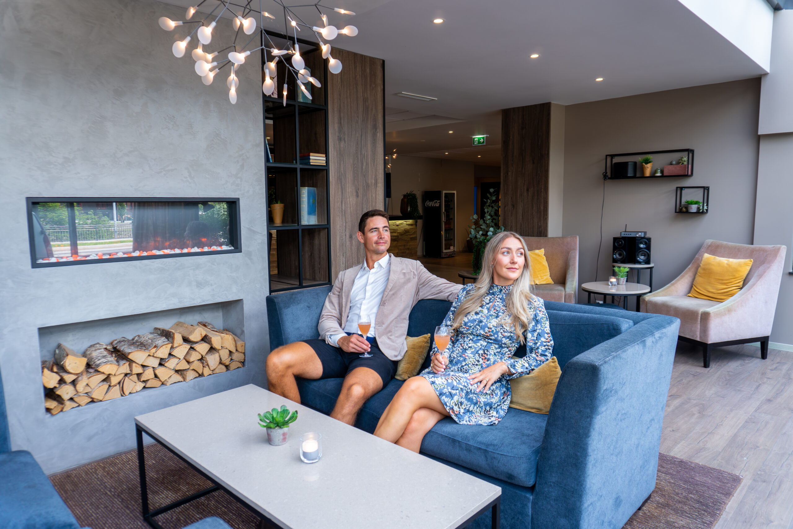 Førde Hotell del av Unike Hoteller partner av Tilbring ferien i Norge i Vestland