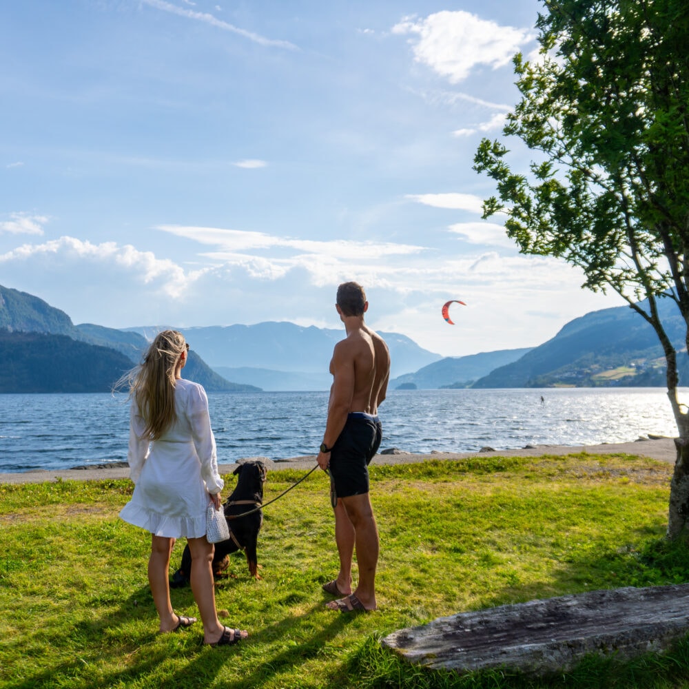 Førde Hotell del av Unike Hoteller partner av Tilbring ferien i Norge i Vestland